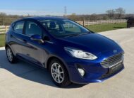 Ford Fiesta 1.0T EcoBoost Zetec Auto Euro 6 (s/s) 5dr