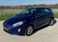 Ford Fiesta 1.0T EcoBoost Zetec Auto Euro 6 (s/s) 5dr