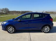 Ford Fiesta 1.0T EcoBoost Zetec Auto Euro 6 (s/s) 5dr