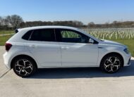 Volkswagen Polo 1.0 TSI R-Line Euro 6 (s/s) 5dr