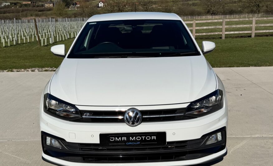 Volkswagen Polo 1.0 TSI R-Line Euro 6 (s/s) 5dr