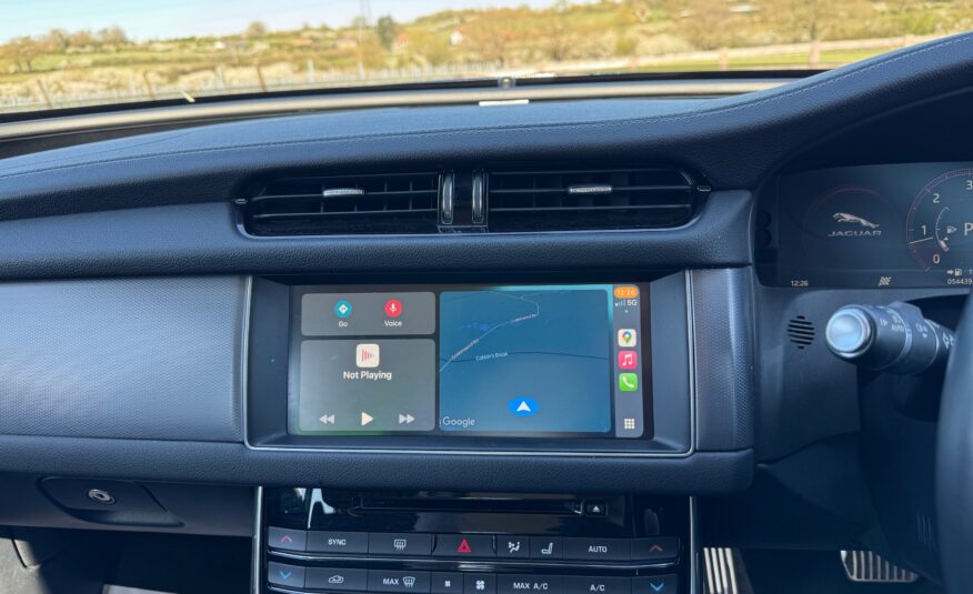 Jaguar XF 2.0d R-Sport Auto Euro 6 (s/s) 4dr