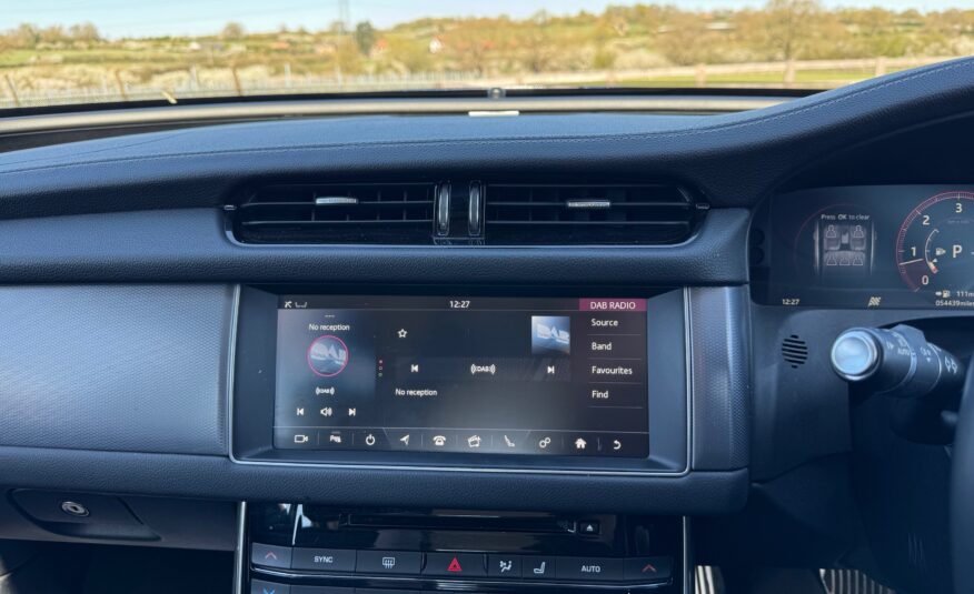 Jaguar XF 2.0d R-Sport Auto Euro 6 (s/s) 4dr