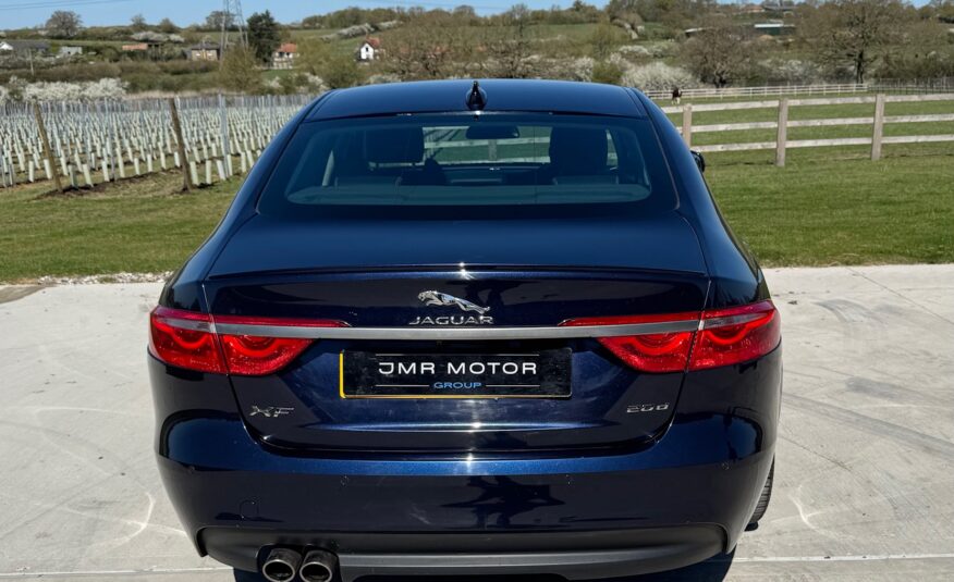 Jaguar XF 2.0d R-Sport Auto Euro 6 (s/s) 4dr