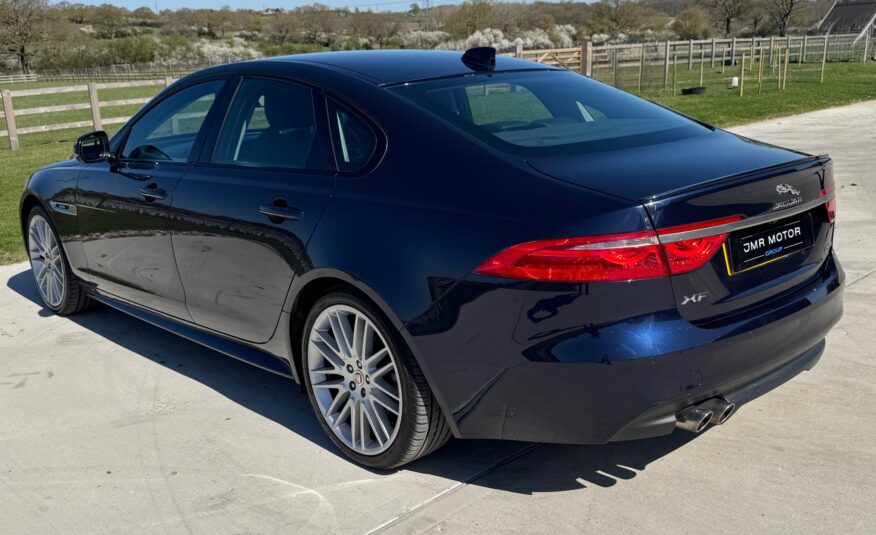 Jaguar XF 2.0d R-Sport Auto Euro 6 (s/s) 4dr