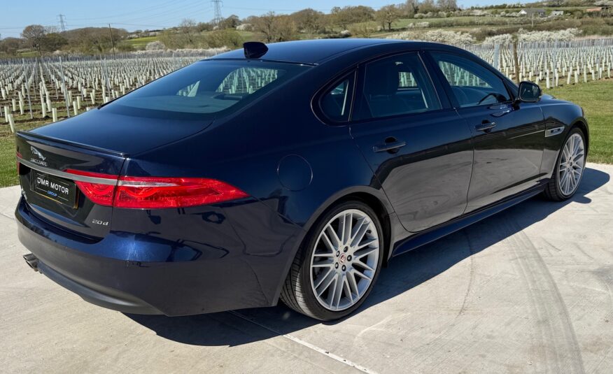 Jaguar XF 2.0d R-Sport Auto Euro 6 (s/s) 4dr