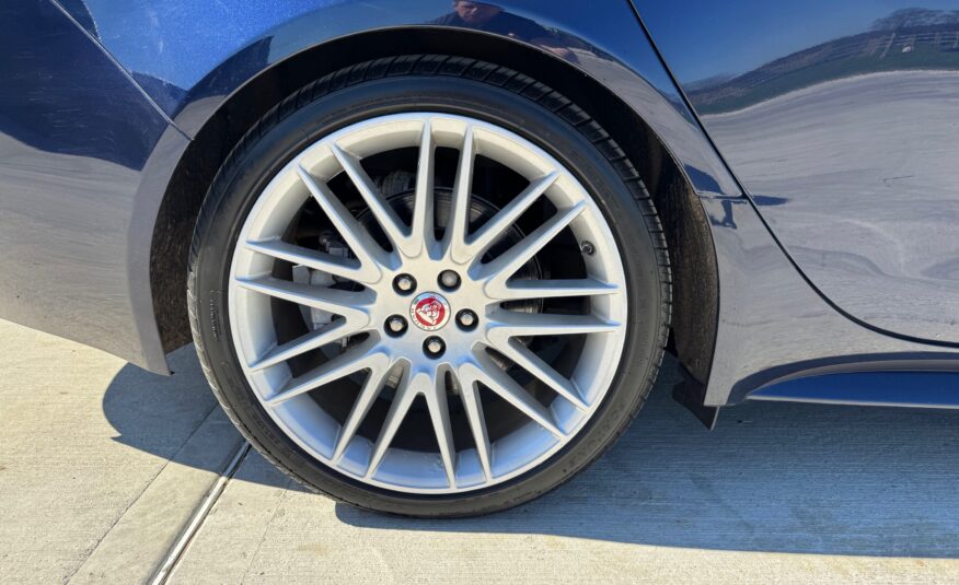 Jaguar XF 2.0d R-Sport Auto Euro 6 (s/s) 4dr