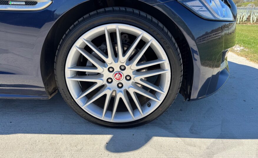 Jaguar XF 2.0d R-Sport Auto Euro 6 (s/s) 4dr