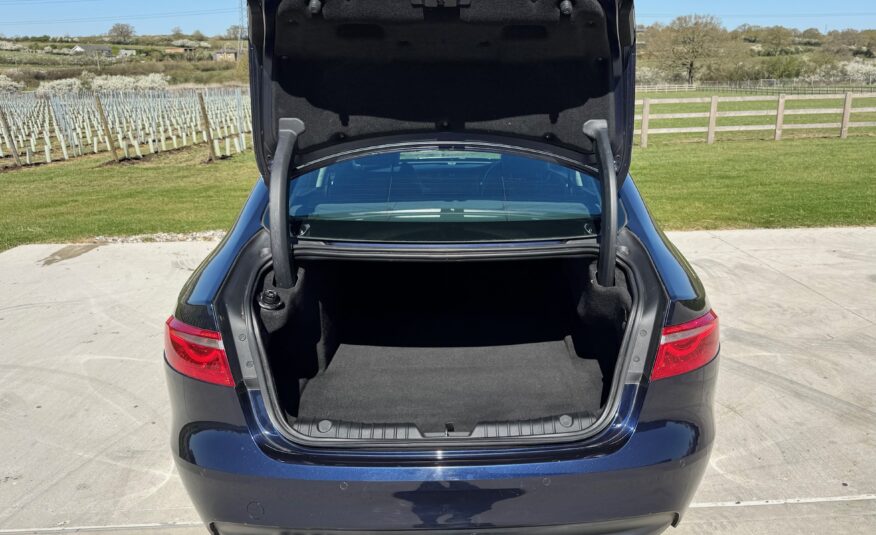 Jaguar XF 2.0d R-Sport Auto Euro 6 (s/s) 4dr