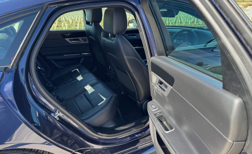 Jaguar XF 2.0d R-Sport Auto Euro 6 (s/s) 4dr