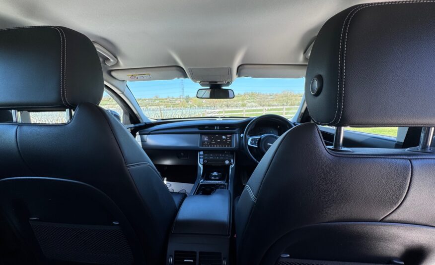 Jaguar XF 2.0d R-Sport Auto Euro 6 (s/s) 4dr