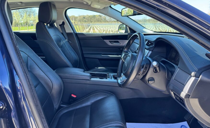 Jaguar XF 2.0d R-Sport Auto Euro 6 (s/s) 4dr