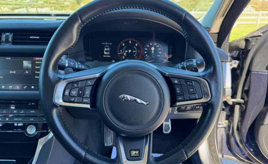 Jaguar XF 2.0d R-Sport Auto Euro 6 (s/s) 4dr