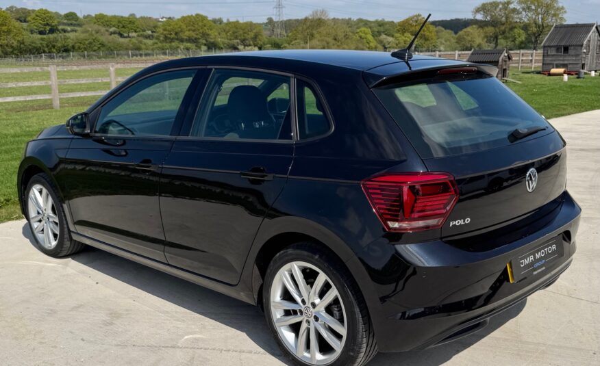 Volkswagen Polo 1.0 TSI SEL DSG Euro 6 (s/s) 5dr