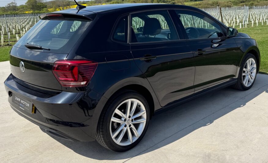 Volkswagen Polo 1.0 TSI SEL DSG Euro 6 (s/s) 5dr