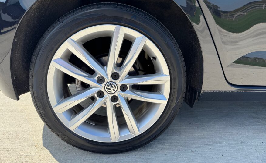 Volkswagen Polo 1.0 TSI SEL DSG Euro 6 (s/s) 5dr