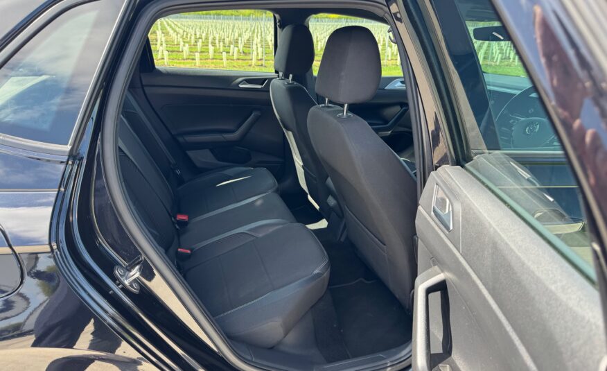 Volkswagen Polo 1.0 TSI SEL DSG Euro 6 (s/s) 5dr