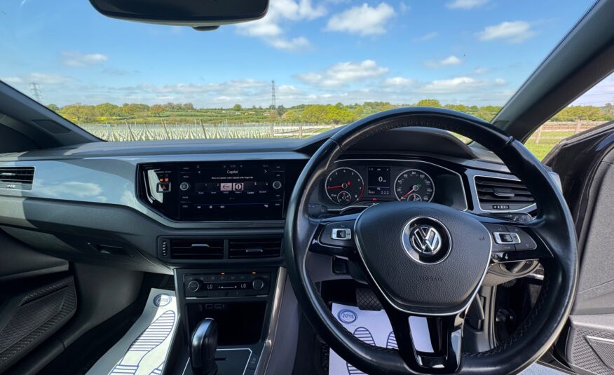 Volkswagen Polo 1.0 TSI SEL DSG Euro 6 (s/s) 5dr