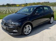 Volkswagen Polo 1.0 TSI SEL DSG Euro 6 (s/s) 5dr