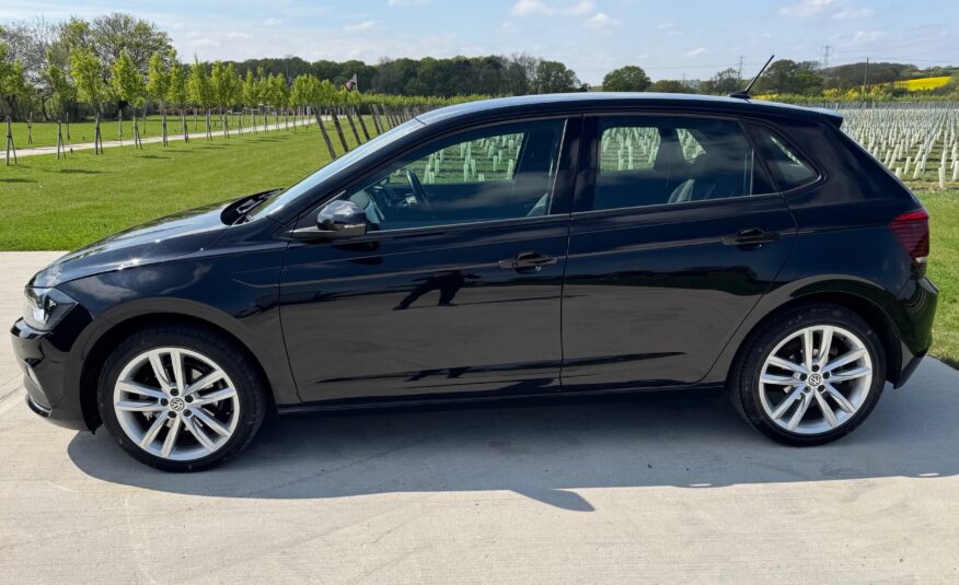 Volkswagen Polo 1.0 TSI SEL DSG Euro 6 (s/s) 5dr