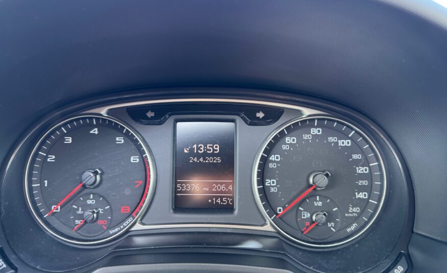 Audi A1 1.4 TFSI S line Euro 6 (s/s) 3dr