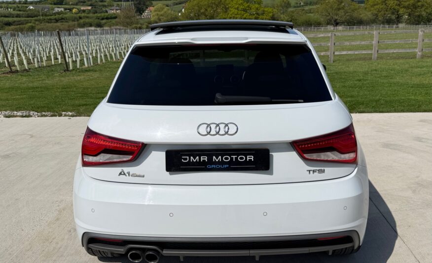 Audi A1 1.4 TFSI S line Euro 6 (s/s) 3dr