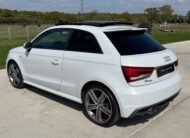 Audi A1 1.4 TFSI S line Euro 6 (s/s) 3dr