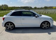 Audi A1 1.4 TFSI S line Euro 6 (s/s) 3dr