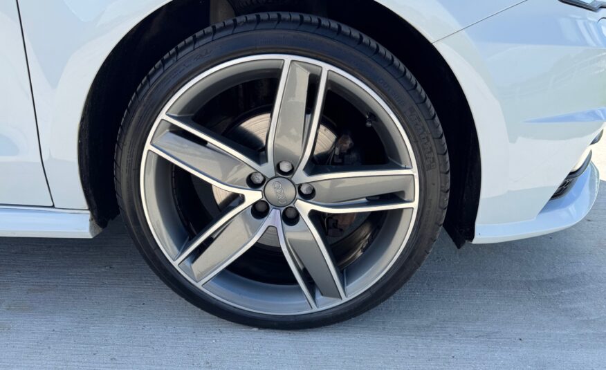 Audi A1 1.4 TFSI S line Euro 6 (s/s) 3dr
