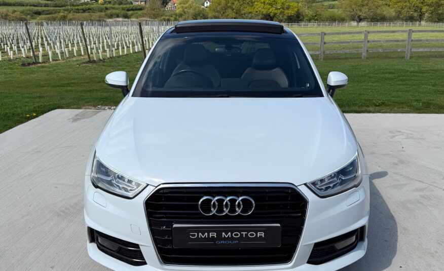 Audi A1 1.4 TFSI S line Euro 6 (s/s) 3dr