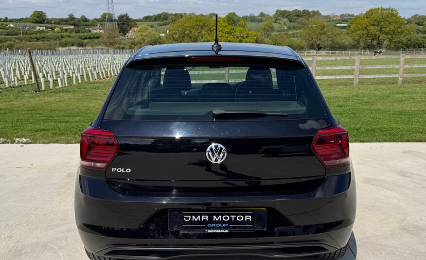 Volkswagen Polo 1.0 TSI SEL DSG Euro 6 (s/s) 5dr