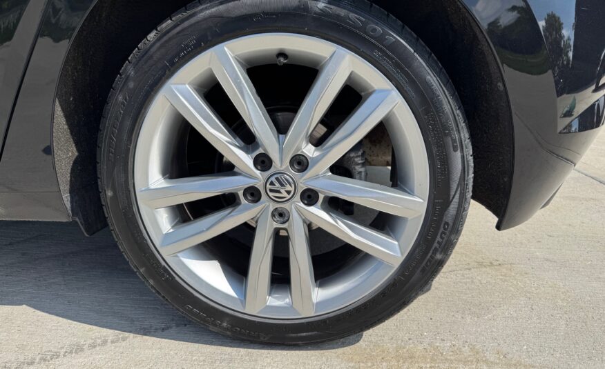 Volkswagen Polo 1.0 TSI SEL DSG Euro 6 (s/s) 5dr