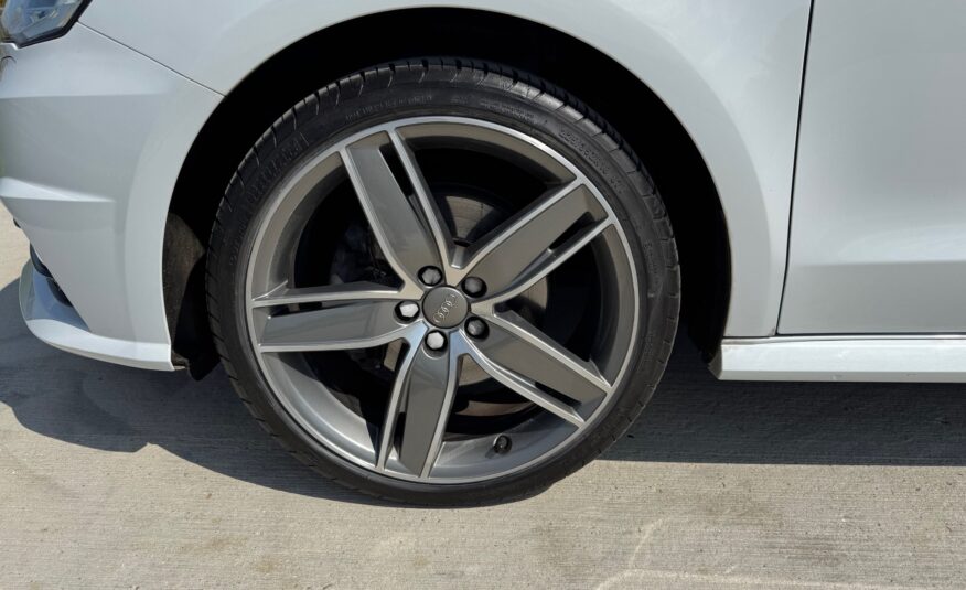 Audi A1 1.4 TFSI S line Euro 6 (s/s) 3dr