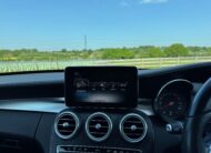 Mercedes-Benz C Class 2.1 C250d AMG Line (Premium Plus) G-Tronic+ Euro 6 (s/s) 4dr
