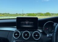 Mercedes-Benz C Class 2.1 C250d AMG Line (Premium Plus) G-Tronic+ Euro 6 (s/s) 4dr