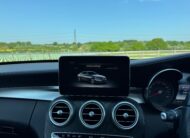 Mercedes-Benz C Class 2.1 C250d AMG Line (Premium Plus) G-Tronic+ Euro 6 (s/s) 4dr