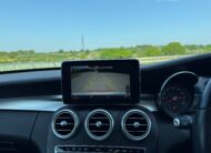 Mercedes-Benz C Class 2.1 C250d AMG Line (Premium Plus) G-Tronic+ Euro 6 (s/s) 4dr