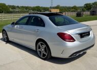 Mercedes-Benz C Class 2.1 C250d AMG Line (Premium Plus) G-Tronic+ Euro 6 (s/s) 4dr