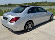 Mercedes-Benz C Class 2.1 C250d AMG Line (Premium Plus) G-Tronic+ Euro 6 (s/s) 4dr