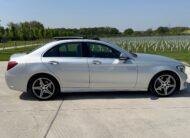 Mercedes-Benz C Class 2.1 C250d AMG Line (Premium Plus) G-Tronic+ Euro 6 (s/s) 4dr