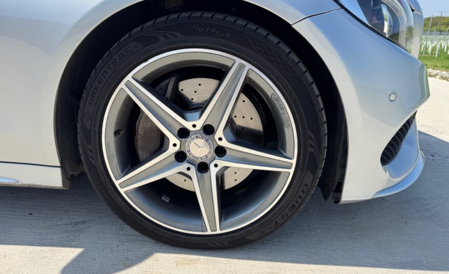 Mercedes-Benz C Class 2.1 C250d AMG Line (Premium Plus) G-Tronic+ Euro 6 (s/s) 4dr