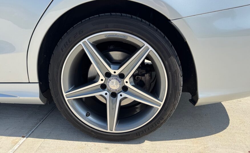 Mercedes-Benz C Class 2.1 C250d AMG Line (Premium Plus) G-Tronic+ Euro 6 (s/s) 4dr