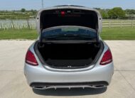 Mercedes-Benz C Class 2.1 C250d AMG Line (Premium Plus) G-Tronic+ Euro 6 (s/s) 4dr