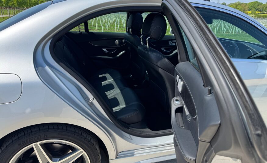 Mercedes-Benz C Class 2.1 C250d AMG Line (Premium Plus) G-Tronic+ Euro 6 (s/s) 4dr