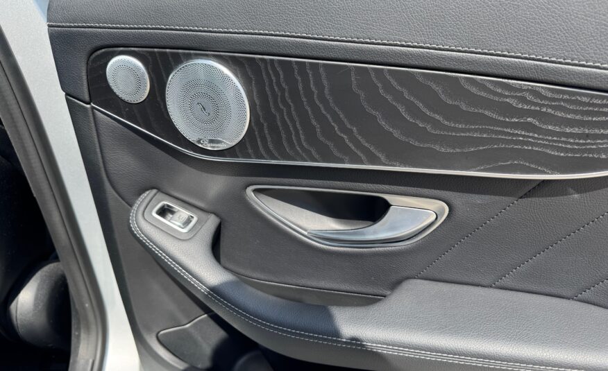 Mercedes-Benz C Class 2.1 C250d AMG Line (Premium Plus) G-Tronic+ Euro 6 (s/s) 4dr