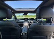 Mercedes-Benz C Class 2.1 C250d AMG Line (Premium Plus) G-Tronic+ Euro 6 (s/s) 4dr