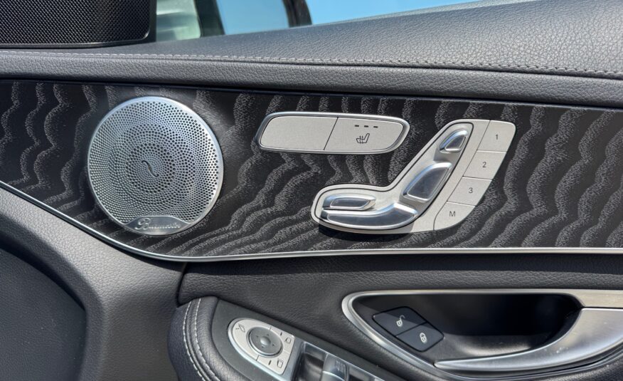 Mercedes-Benz C Class 2.1 C250d AMG Line (Premium Plus) G-Tronic+ Euro 6 (s/s) 4dr