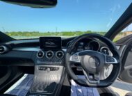 Mercedes-Benz C Class 2.1 C250d AMG Line (Premium Plus) G-Tronic+ Euro 6 (s/s) 4dr