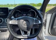 Mercedes-Benz C Class 2.1 C250d AMG Line (Premium Plus) G-Tronic+ Euro 6 (s/s) 4dr