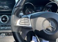 Mercedes-Benz C Class 2.1 C250d AMG Line (Premium Plus) G-Tronic+ Euro 6 (s/s) 4dr